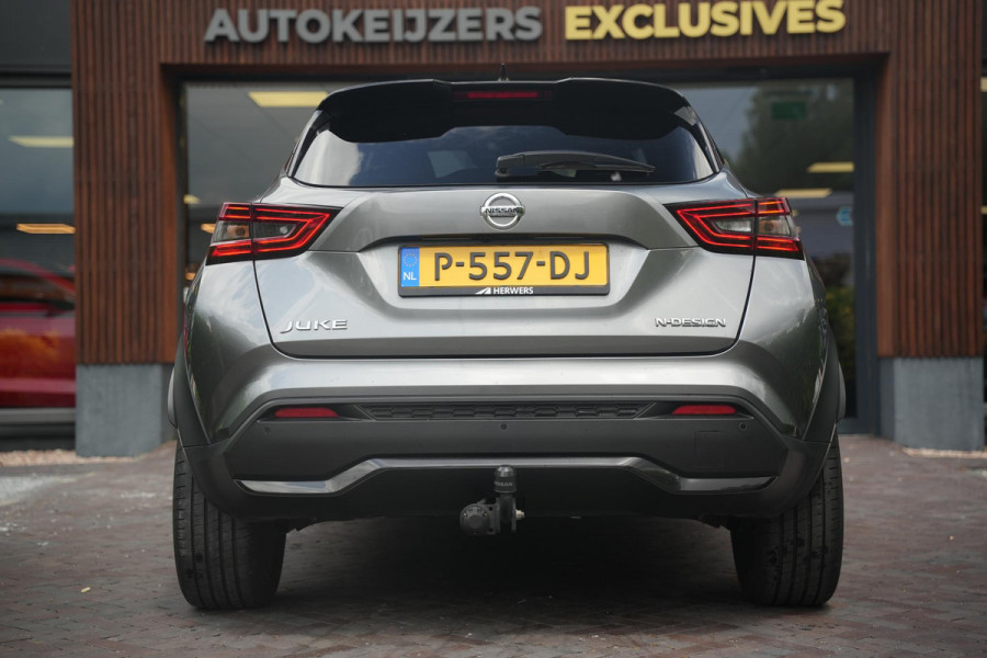 Nissan Juke 1.0 DIG-T N-Design ProPILOT Assist LED Adapt. Cruise 360Cam Clima Navi