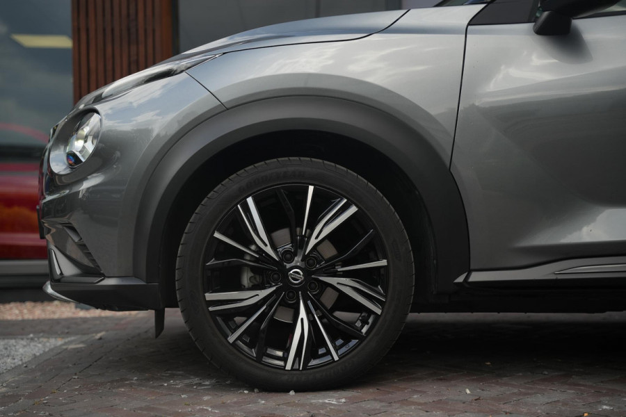 Nissan Juke 1.0 DIG-T N-Design ProPILOT Assist LED Adapt. Cruise 360Cam Clima Navi