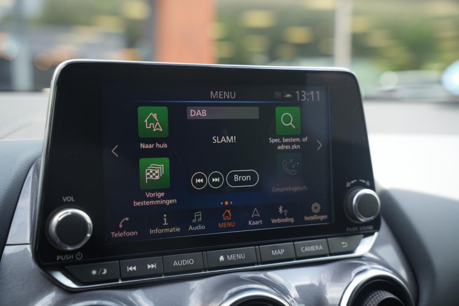 Nissan Juke 1.0 DIG-T N-Design ProPILOT Assist LED Adapt. Cruise 360Cam Clima Navi