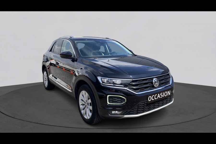 Volkswagen T-Roc 1.5 TSI DSG Sport | Matrix-LED | Digital Cockpit | Navigatie