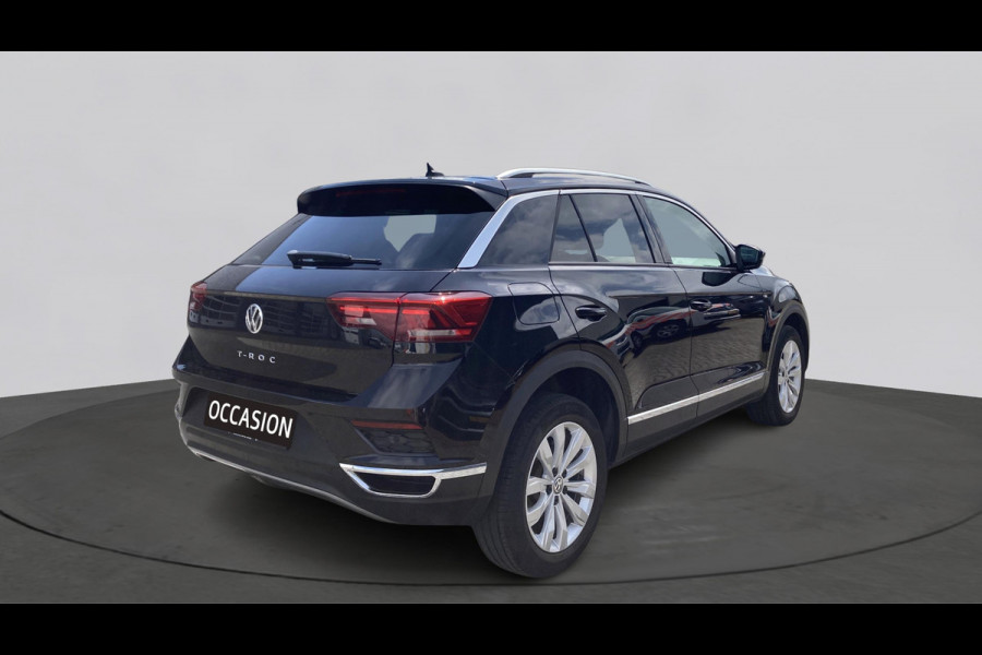 Volkswagen T-Roc 1.5 TSI DSG Sport | Matrix-LED | Digital Cockpit | Navigatie