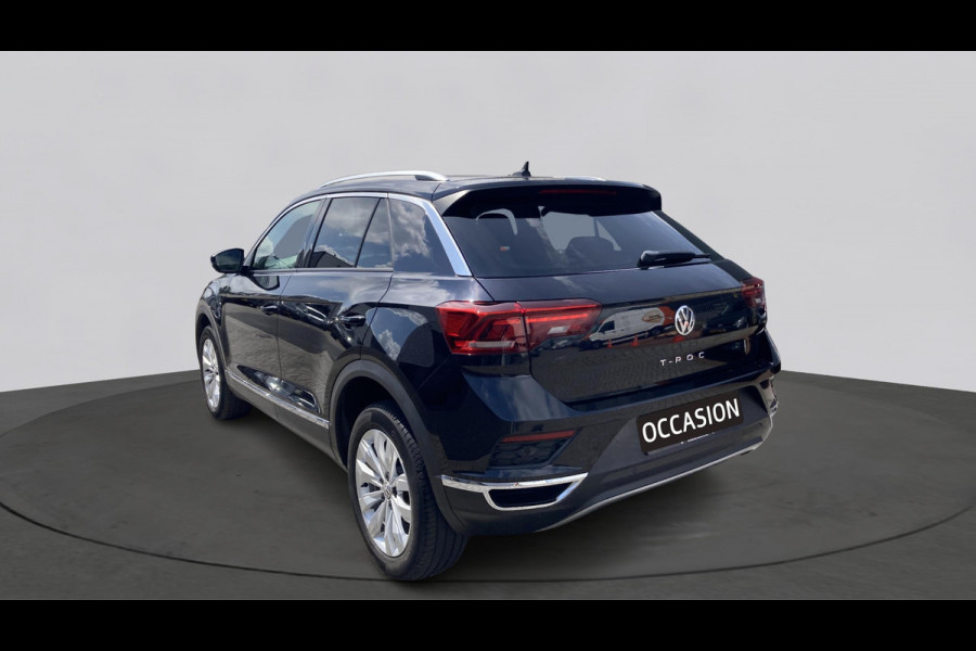 Volkswagen T-Roc 1.5 TSI DSG Sport | Matrix-LED | Digital Cockpit | Navigatie