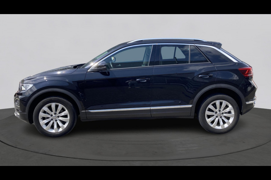 Volkswagen T-Roc 1.5 TSI DSG Sport | Matrix-LED | Digital Cockpit | Navigatie