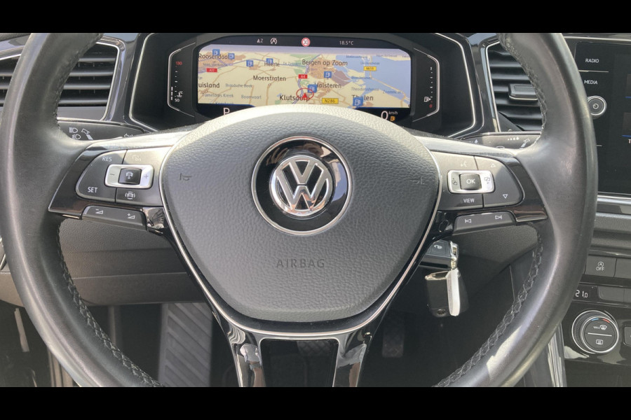 Volkswagen T-Roc 1.5 TSI DSG Sport | Matrix-LED | Digital Cockpit | Navigatie