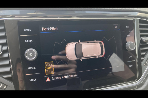 Volkswagen T-Roc 1.5 TSI DSG Sport | Matrix-LED | Digital Cockpit | Navigatie