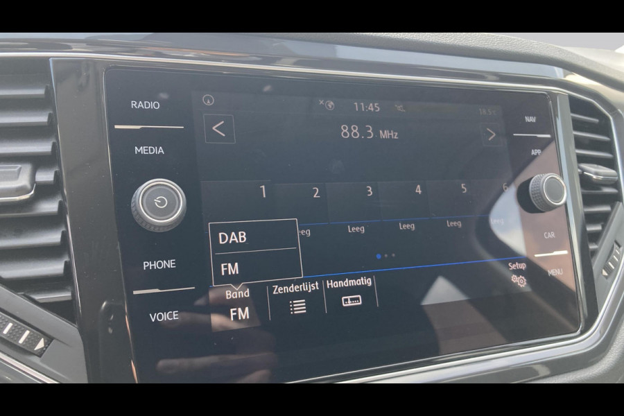 Volkswagen T-Roc 1.5 TSI DSG Sport | Matrix-LED | Digital Cockpit | Navigatie