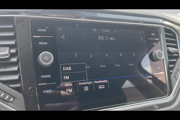 Volkswagen T-Roc 1.5 TSI DSG Sport | Matrix-LED | Digital Cockpit | Navigatie