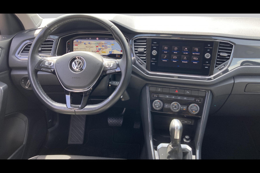 Volkswagen T-Roc 1.5 TSI DSG Sport | Matrix-LED | Digital Cockpit | Navigatie