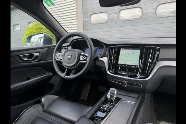Volvo S60 2.0 B4 Plus Bright | Camera | Navigatie | 20 Inch Lichtmetalen Velgen | DAB | LED |