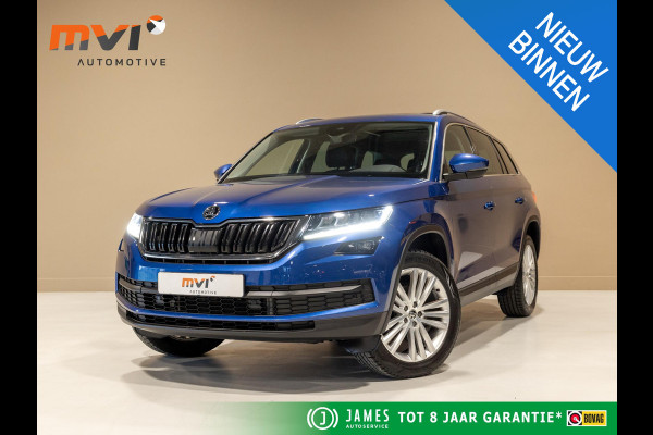 Škoda Kodiaq 1.5 TSI Limited Business Edition 7p. / 150pk / Panorama dak / Achteruitrij camera / Canton / Stoelverwarming /