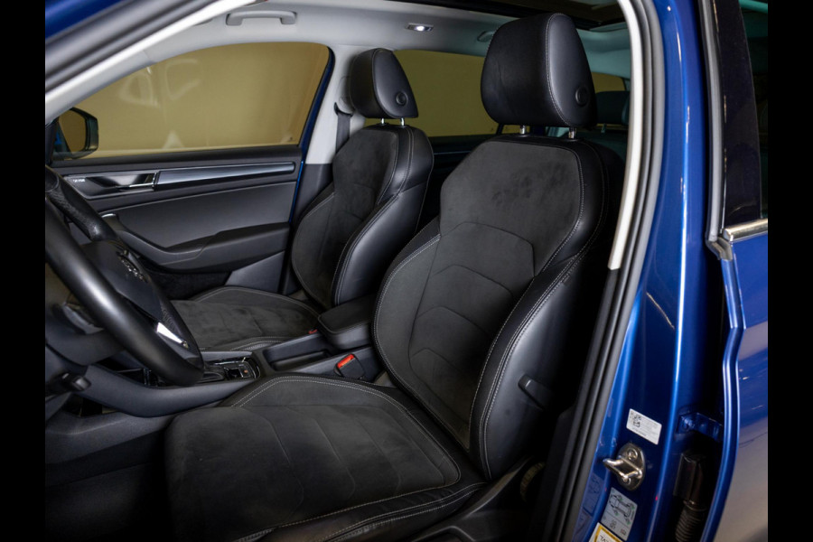 Škoda Kodiaq 1.5 TSI Limited Business Edition 7p. / 150pk / Panorama dak / Achteruitrij camera / Canton / Stoelverwarming /