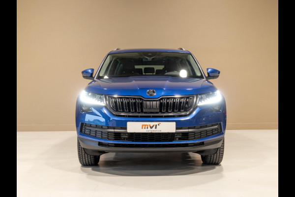 Škoda Kodiaq 1.5 TSI Limited Business Edition 7p. / 150pk / Panorama dak / Achteruitrij camera / Canton / Stoelverwarming /