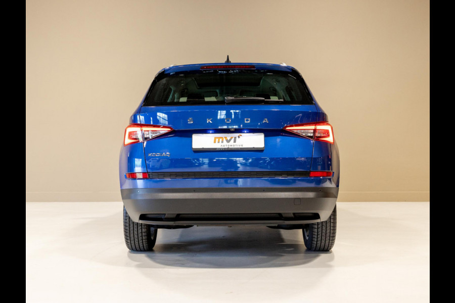 Škoda Kodiaq 1.5 TSI Limited Business Edition 7p. / 150pk / Panorama dak / Achteruitrij camera / Canton / Stoelverwarming /
