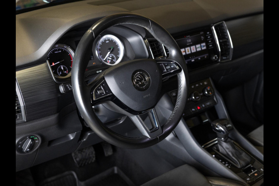 Škoda Kodiaq 1.5 TSI Limited Business Edition 7p. / 150pk / Panorama dak / Achteruitrij camera / Canton / Stoelverwarming /