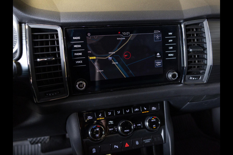 Škoda Kodiaq 1.5 TSI Limited Business Edition 7p. / 150pk / Panorama dak / Achteruitrij camera / Canton / Stoelverwarming /
