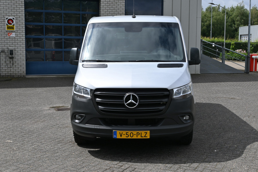 Mercedes-Benz Sprinter 315 CDI L2H1 RWD 3500 KG trekhaak, Werkplaats inrichting, Geveerde stoel, MBUX 10.25