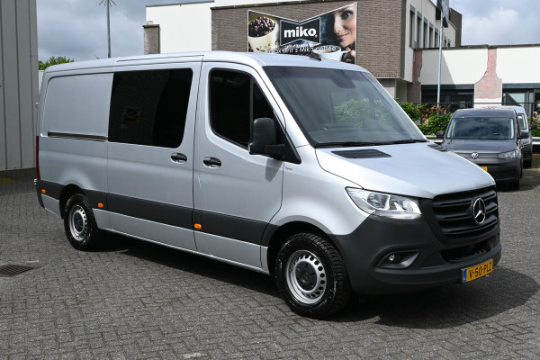 Mercedes-Benz Sprinter 315 CDI L2H1 RWD 3500 KG trekhaak, Werkplaats inrichting, Geveerde stoel, MBUX 10.25