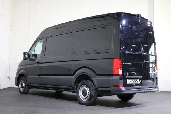 Volkswagen Crafter 2.0 TDI 140pk L3 H3 Automaat Airco Navigatie Koelwagen