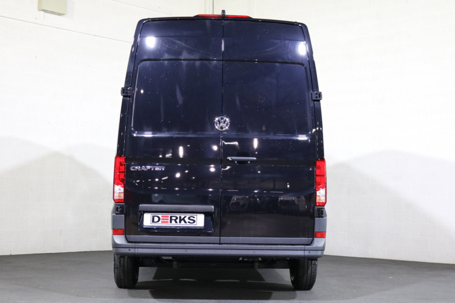 Volkswagen Crafter 2.0 TDI 140pk L3 H3 Automaat Airco Navigatie Koelwagen