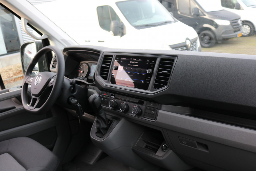Volkswagen Crafter 2.0 TDI 140pk L3 H3 Automaat Airco Navigatie Koelwagen