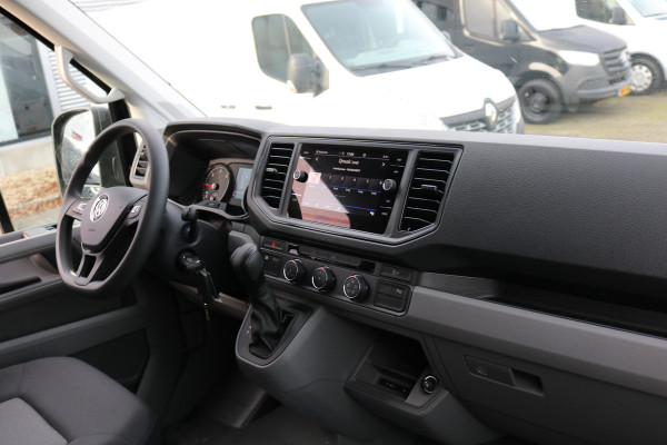 Volkswagen Crafter 2.0 TDI 140pk L3 H3 Automaat Airco Navigatie Koelwagen