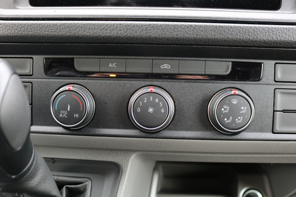 Volkswagen Crafter 2.0 TDI 140pk L3 H3 Automaat Airco Navigatie Koelwagen