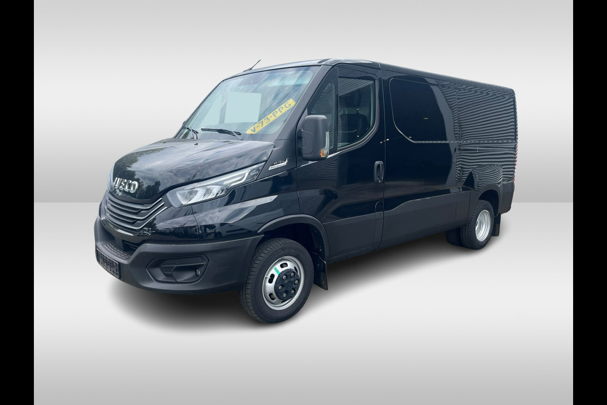 Iveco Daily 35C21 Hi-Matic Luchtvering 3.5T Trekhaak
