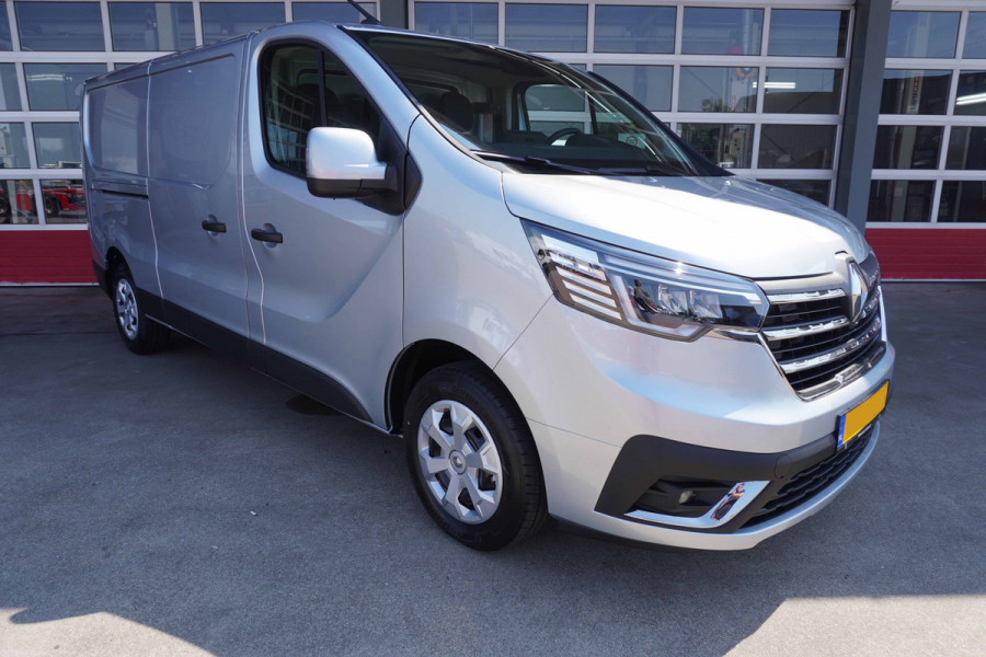 Renault Trafic 2.0 Blue dCi 130PK T30 L2H1 Advance Airco | Cruise | Navi | Schuifdeur links en rechts