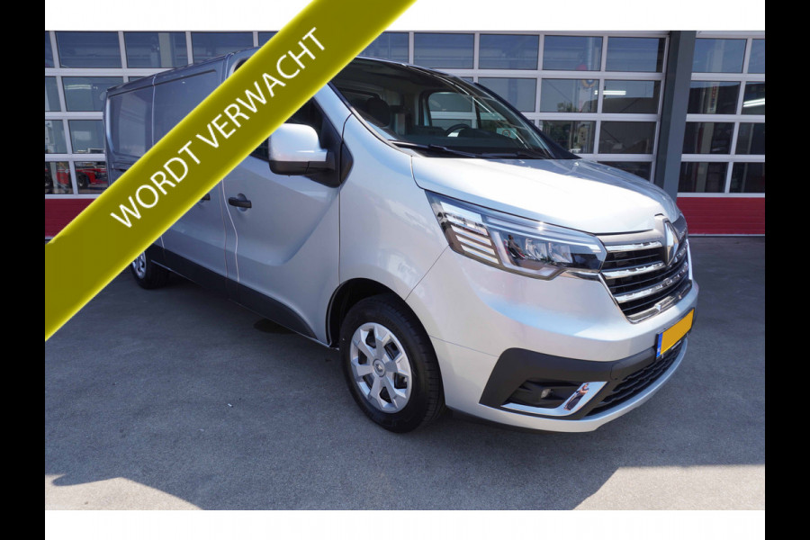 Renault Trafic 2.0 Blue dCi 130PK T30 L2H1 Advance Airco | Cruise | Navi | Schuifdeur links en rechts