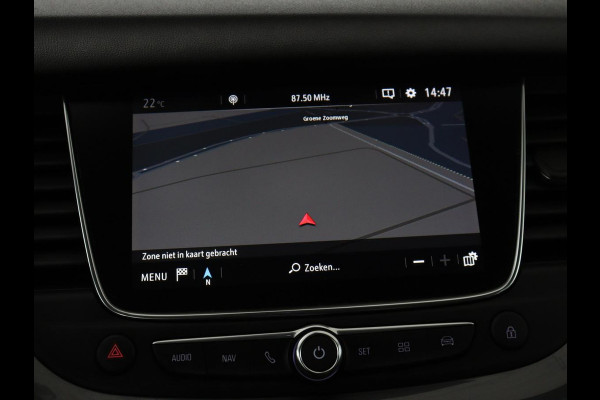 Opel Grandland X 1.6 Turbo Business Executive | Trekhaak | Stoelverwarming | Carplay | Navigatie | Stuurverwarming | Climate control | 18'' | Parkeerhulp | Bluetooth | Cruise control
