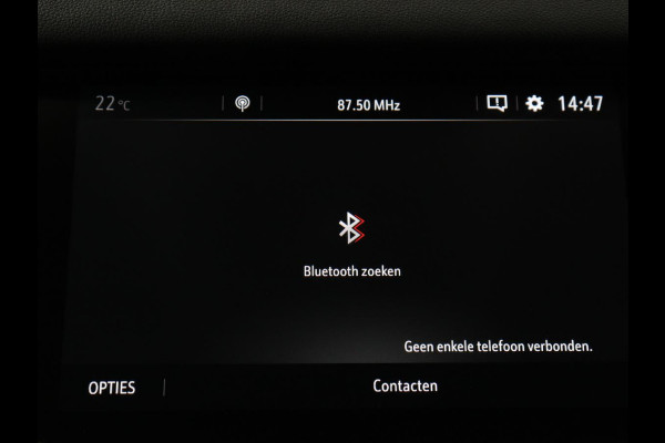 Opel Grandland X 1.6 Turbo Business Executive | Trekhaak | Stoelverwarming | Carplay | Navigatie | Stuurverwarming | Climate control | 18'' | Parkeerhulp | Bluetooth | Cruise control