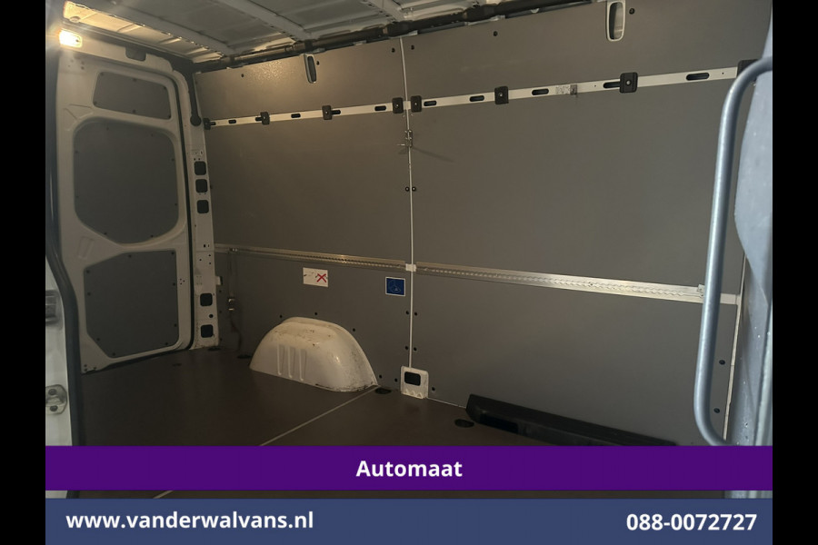 Mercedes-Benz Sprinter 317 CDI 170pk 9G-Tronic Automaat L2H2 Euro6 Airco | Camera | Navigatie | Apple Carplay | Cruisecontrol Android Auto, Stoelverwarming, Trekhaak, Bijrijdersbank