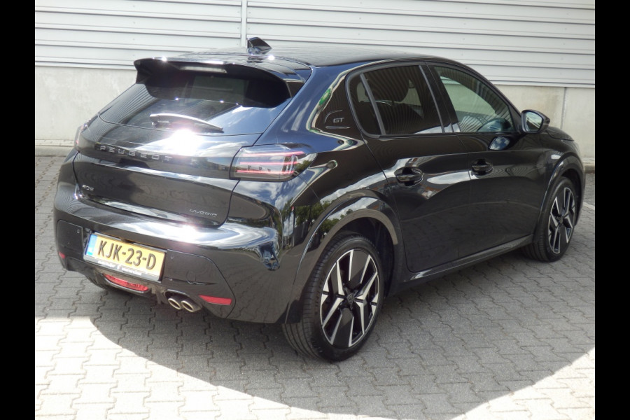 Peugeot 208 Hybride 145PK Automaat | GT-Line | Clima | Apple carpl. Andr. Au