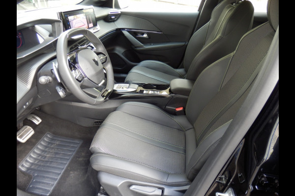 Peugeot 208 Hybride 145PK Automaat | GT-Line | Clima | Apple carpl. Andr. Au