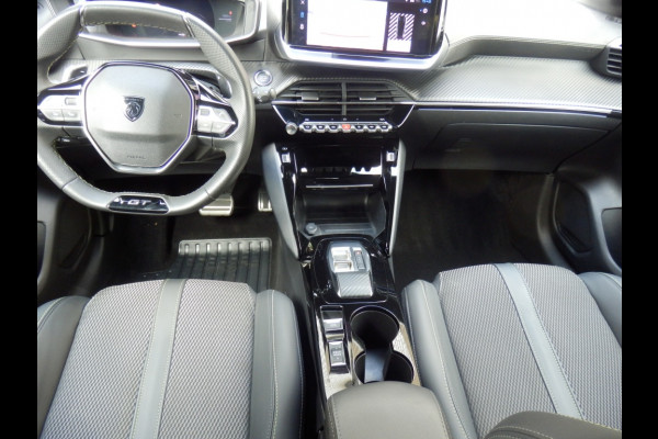 Peugeot 208 Hybride 145PK Automaat | GT-Line | Clima | Apple carpl. Andr. Au