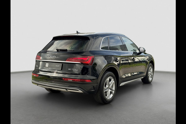 Audi Q5 50 TFSI e | Trekhaak | Carplay | Stoelverwarming | Elektrische achterklep | ACC | LED
