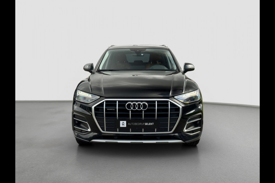 Audi Q5 50 TFSI e | Trekhaak | Carplay | Stoelverwarming | Elektrische achterklep | ACC | LED