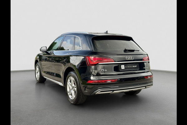 Audi Q5 50 TFSI e | Trekhaak | Carplay | Stoelverwarming | Elektrische achterklep | ACC | LED