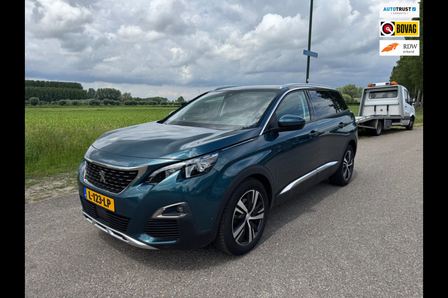 Peugeot 5008 1.2 PureTech Blue Lease Premium 7 PERSOONS DISTRIBUTIERIEM IS VERVANGEN