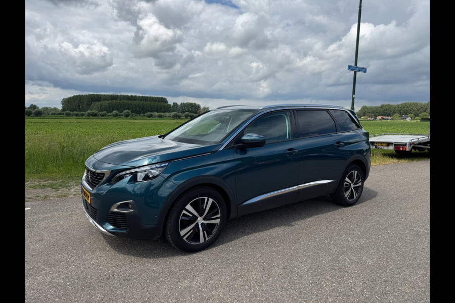 Peugeot 5008 1.2 PureTech Blue Lease Premium 7 PERSOONS DISTRIBUTIERIEM IS VERVANGEN