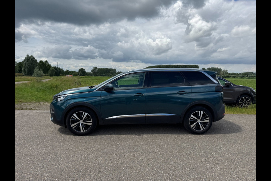 Peugeot 5008 1.2 PureTech Blue Lease Premium 7 PERSOONS DISTRIBUTIERIEM IS VERVANGEN