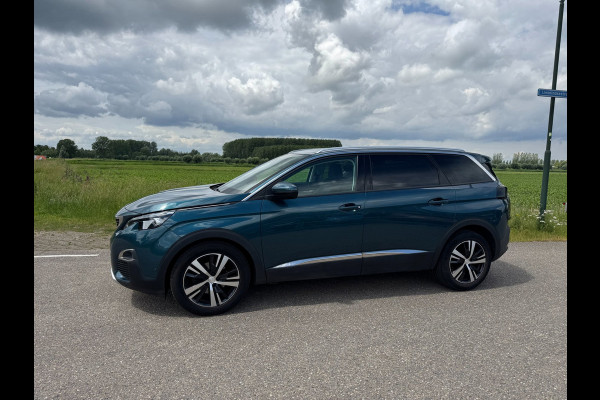 Peugeot 5008 1.2 PureTech Blue Lease Premium 7 PERSOONS DISTRIBUTIERIEM IS VERVANGEN