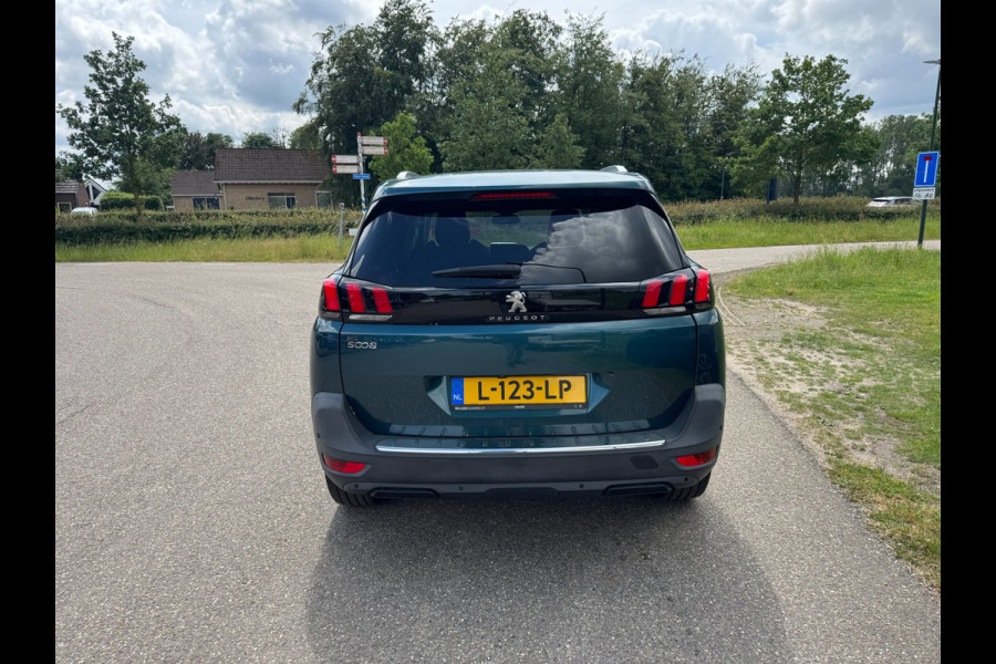 Peugeot 5008 1.2 PureTech Blue Lease Premium 7 PERSOONS DISTRIBUTIERIEM IS VERVANGEN