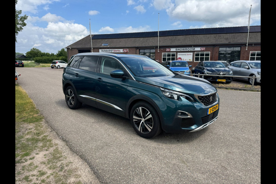 Peugeot 5008 1.2 PureTech Blue Lease Premium 7 PERSOONS DISTRIBUTIERIEM IS VERVANGEN