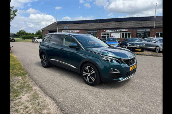 Peugeot 5008 1.2 PureTech Blue Lease Premium 7 PERSOONS DISTRIBUTIERIEM IS VERVANGEN