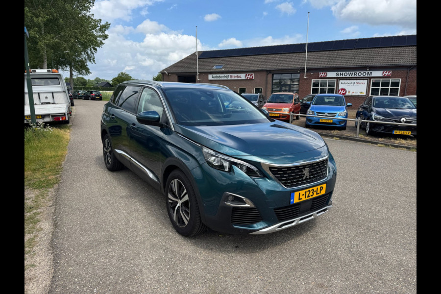 Peugeot 5008 1.2 PureTech Blue Lease Premium 7 PERSOONS DISTRIBUTIERIEM IS VERVANGEN