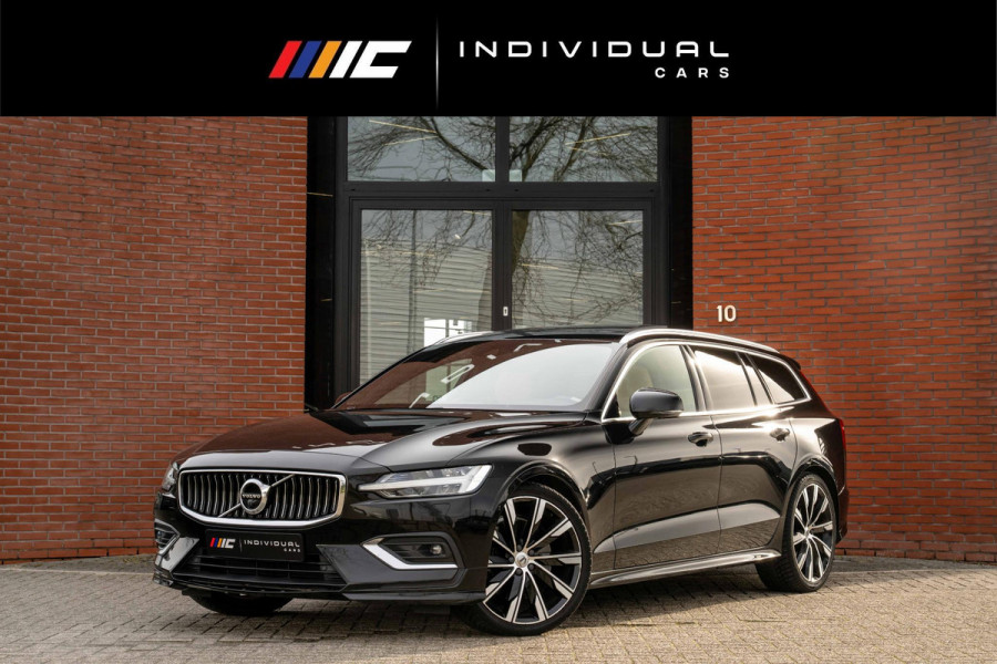 Volvo V60 2.0 T6 AWD Inscription 310pk Massage B&W Trekhaak