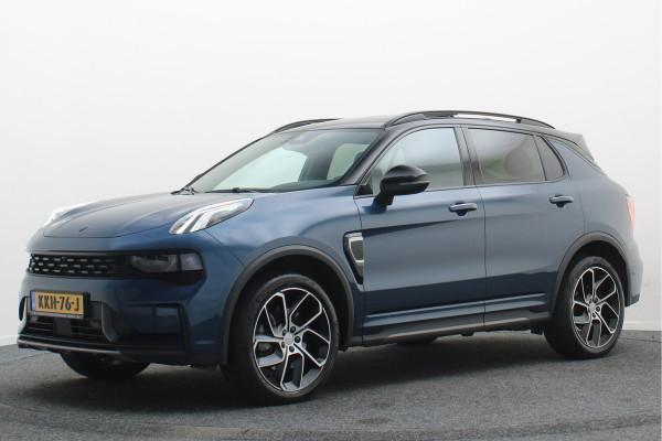 Lynk & Co 01 1.5 Plug-in Hybrid 360° Camera, Panoramadak, Zwarte hemel, ACC, Keyless, PDC, LED, 20''
