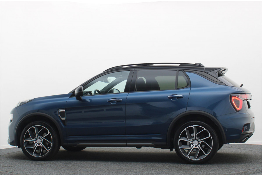 Lynk & Co 01 1.5 Plug-in Hybrid 360° Camera, Panoramadak, Zwarte hemel, ACC, Keyless, PDC, LED, 20''