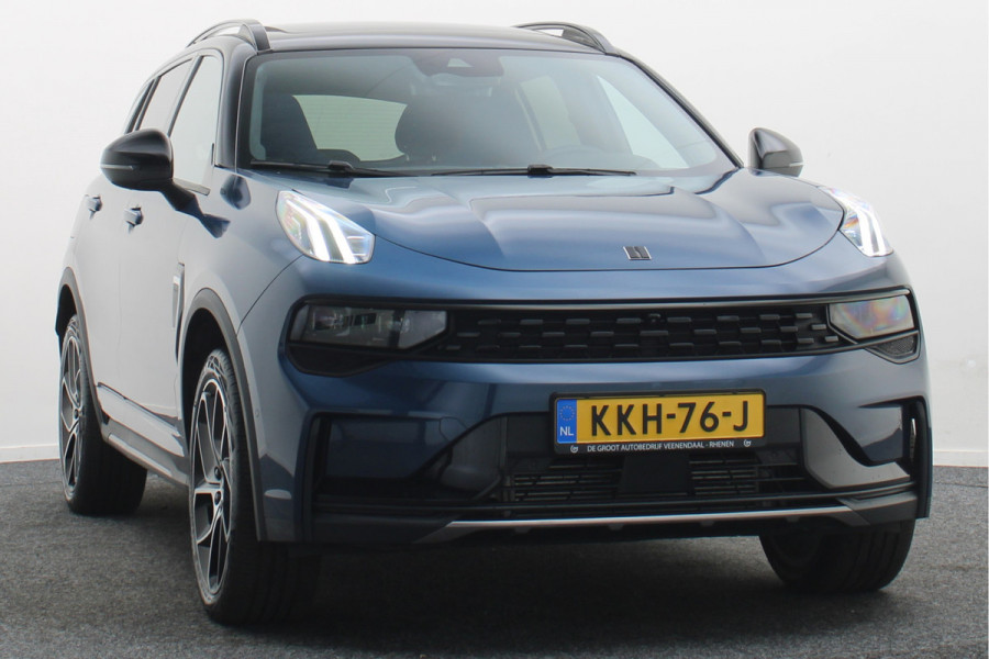 Lynk & Co 01 1.5 Plug-in Hybrid 360° Camera, Panoramadak, Zwarte hemel, ACC, Keyless, PDC, LED, 20''